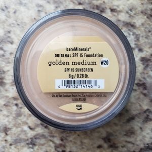 *Unopened*Bare Minerals Golden Medium